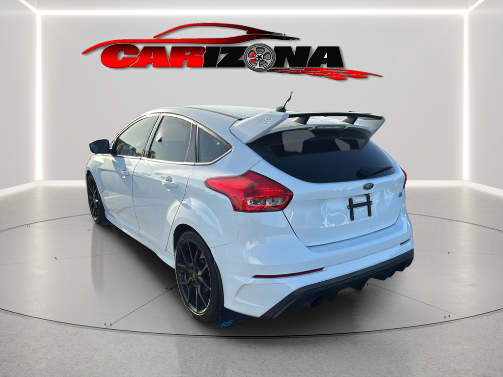 Used 2017 Ford Focus RS AWD/4WD image 8