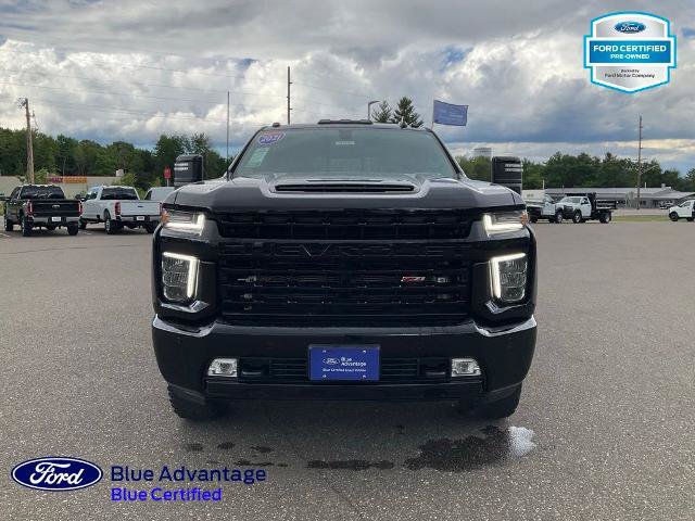 Used 2021 Chevrolet Silverado 2500 LT w/ Midnight Edition AWD/4WD image 29