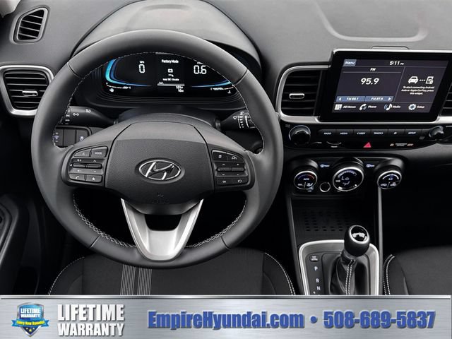New 2026 Hyundai Venue SEL FWD image 17