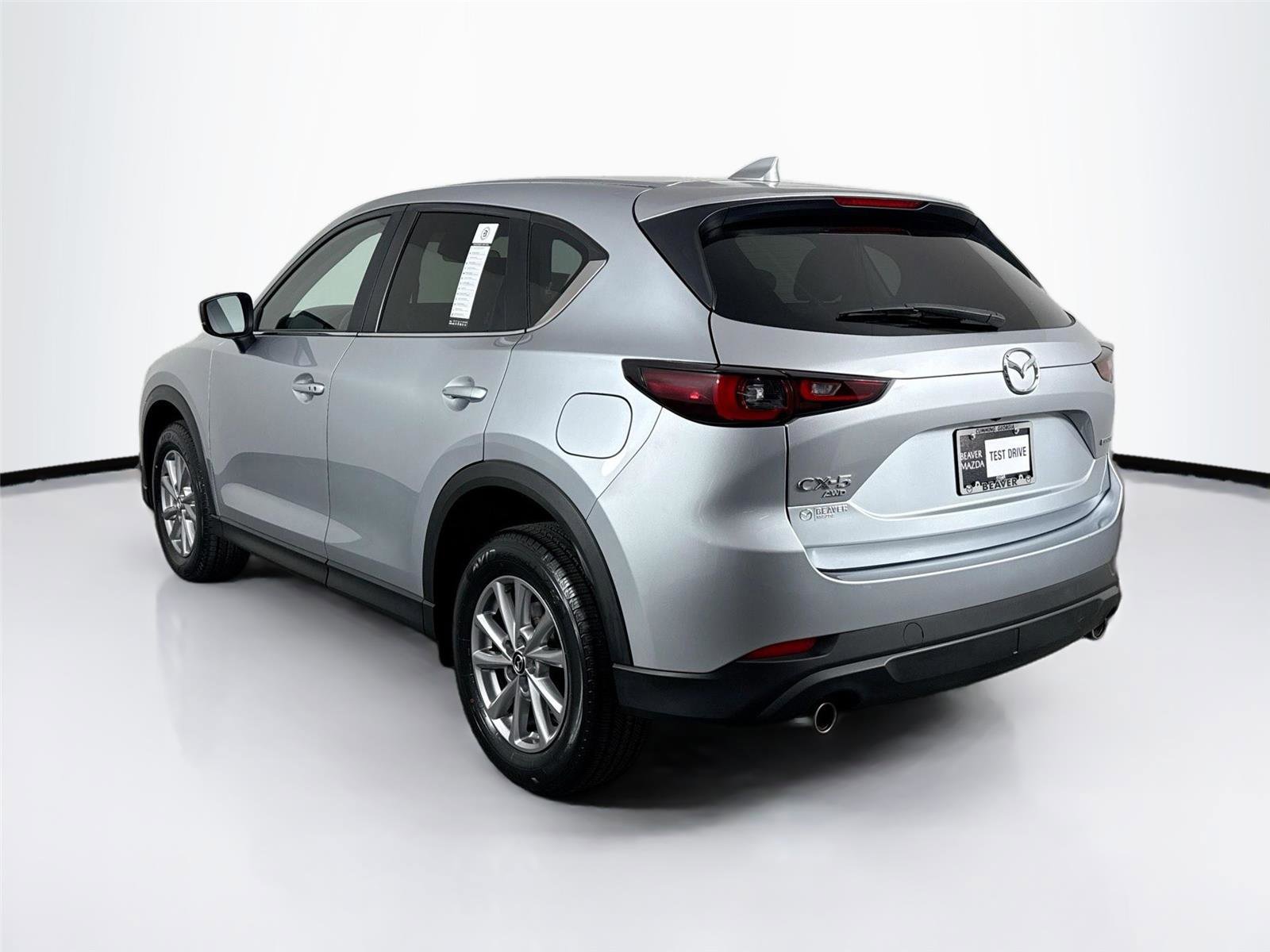 Certified 2023 MAZDA CX-5 AWD 2.5 S w/ Select Package image 8