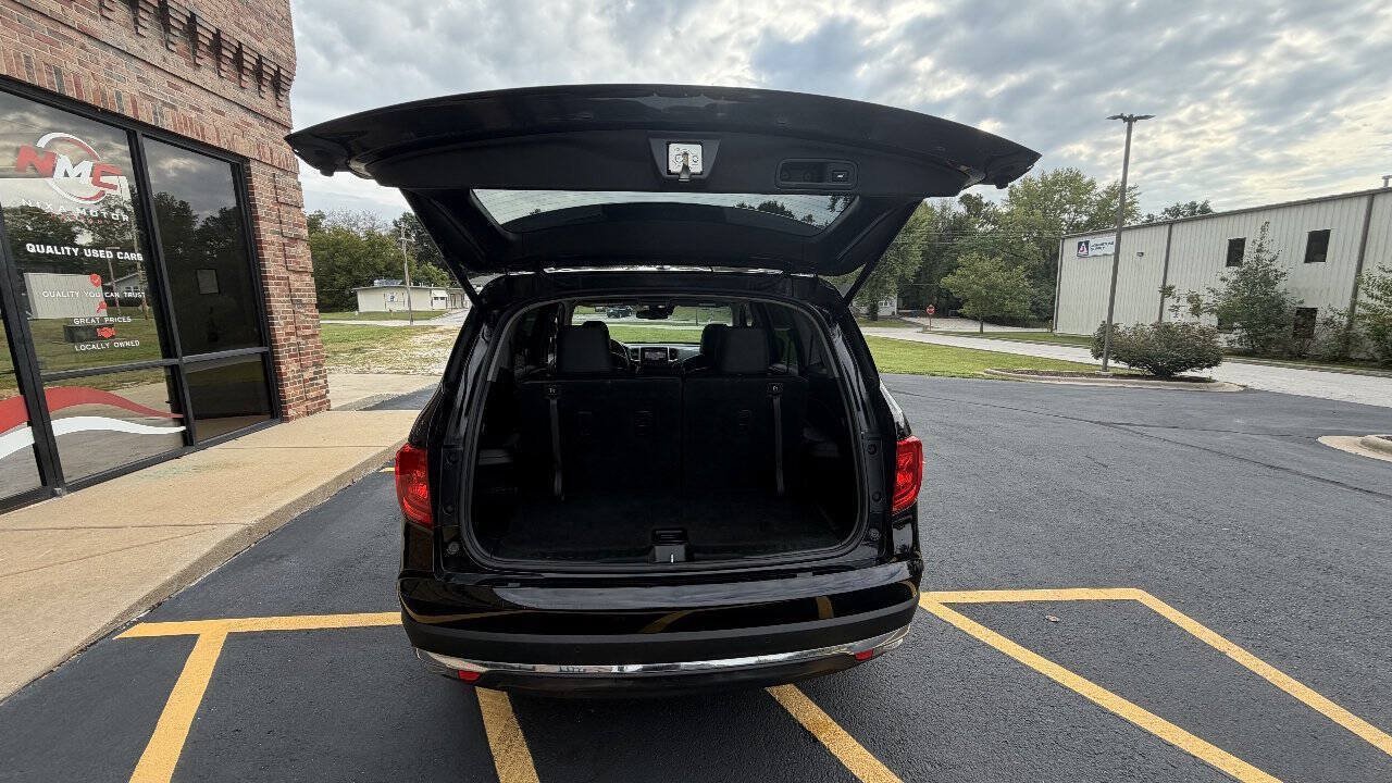 Used 2017 Honda Pilot Touring image 15
