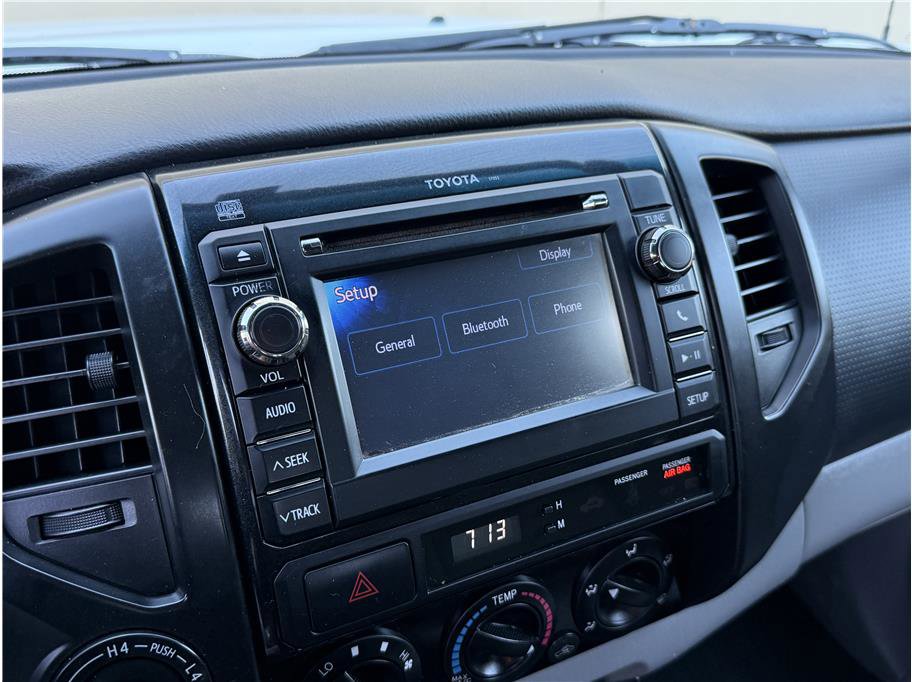 Used 2013 Toyota Tacoma 4x4 Access Cab w/ Convenience Pkg image 15