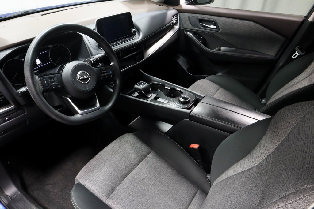 Certified 2022 Nissan Rogue SV image 23