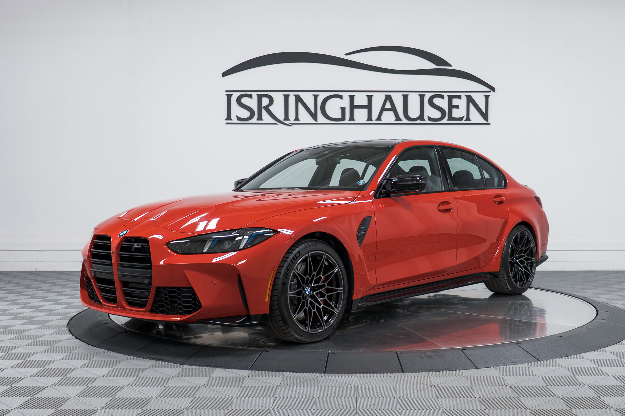 New 2026 BMW M3 Competition w/ Executive Package image 1