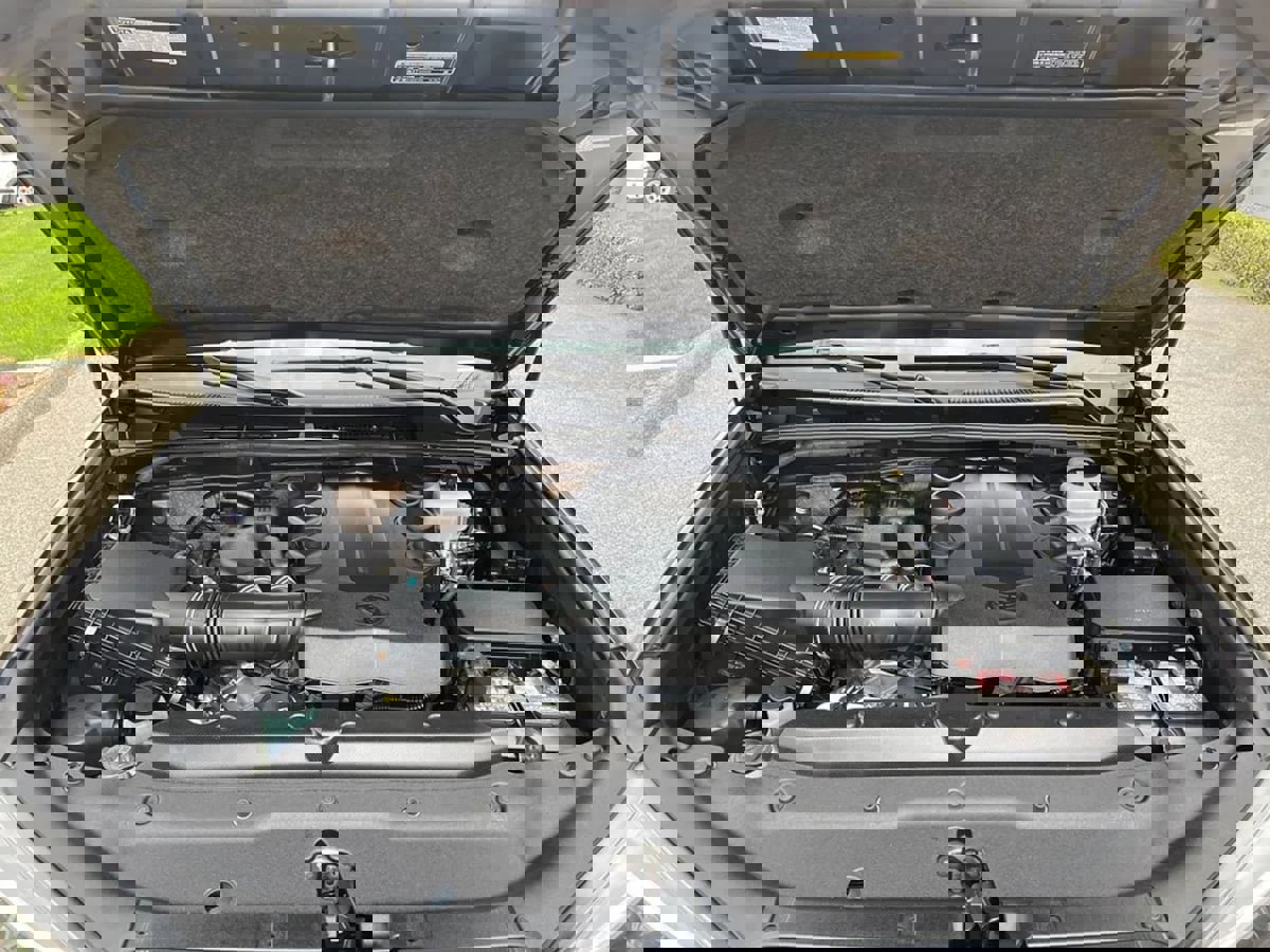 Used 2020 Toyota 4Runner Nightshade image 34