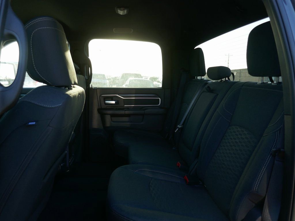 New 2026 RAM 2500 Big Horn image 12