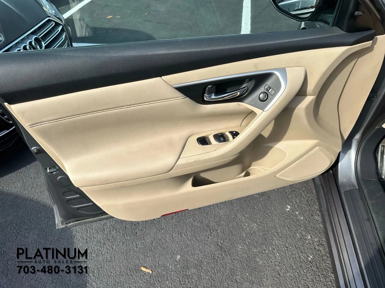 Used 2016 Nissan Altima 3.5 SL image 22