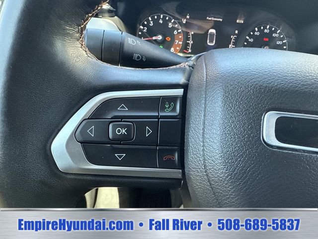 Used 2022 Jeep Compass Limited AWD/4WD image 33
