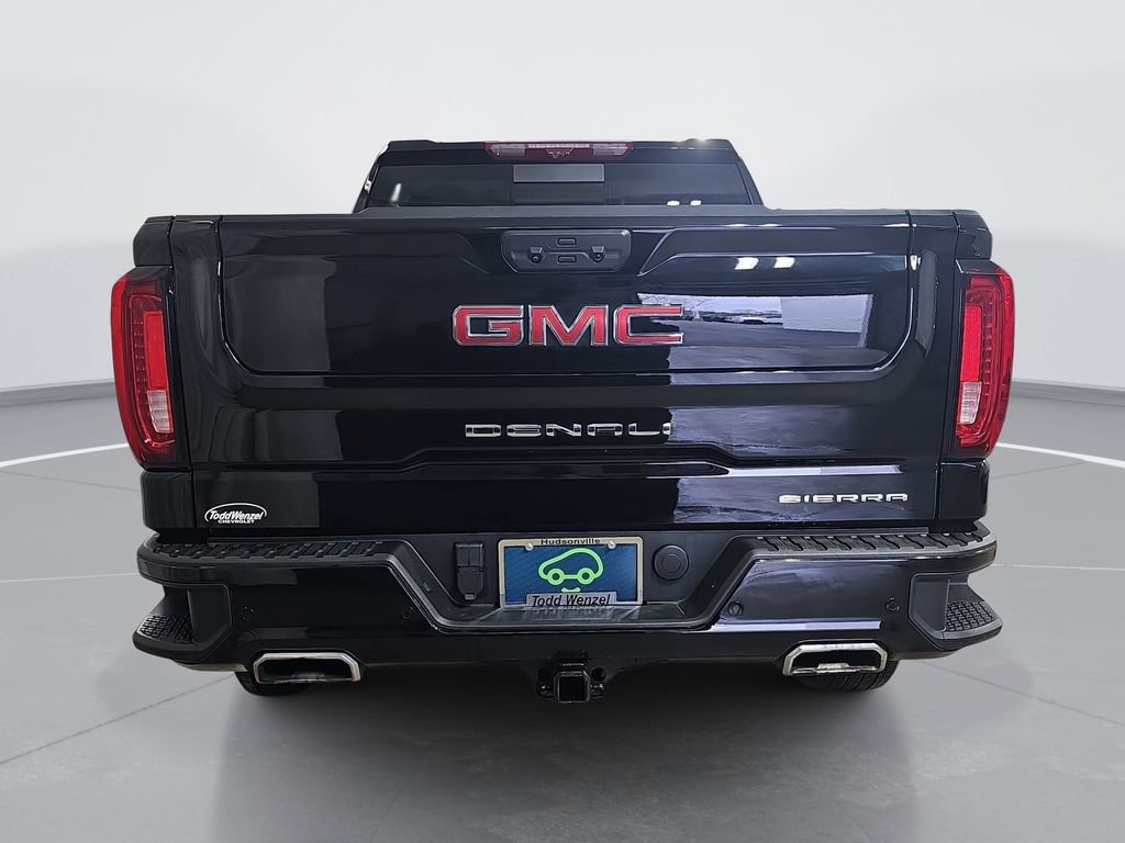 Certified 2024 GMC Sierra 1500 Denali w/ Denali Reserve Package AWD/4WD image 5