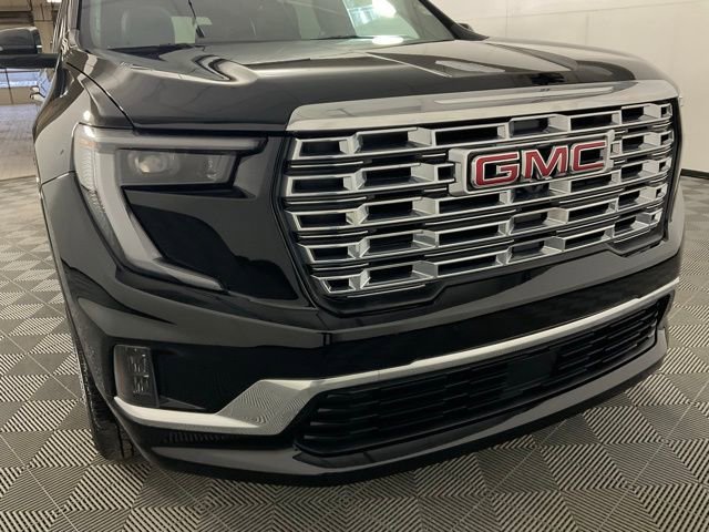 Used 2024 GMC Acadia Denali w/ LPO, Floor Liner Package image 10