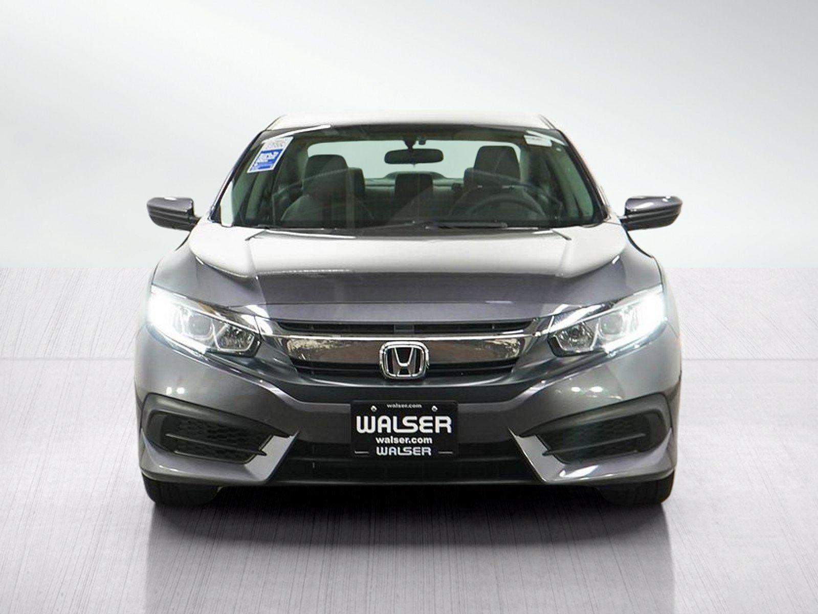 Used 2017 Honda Civic LX image 8