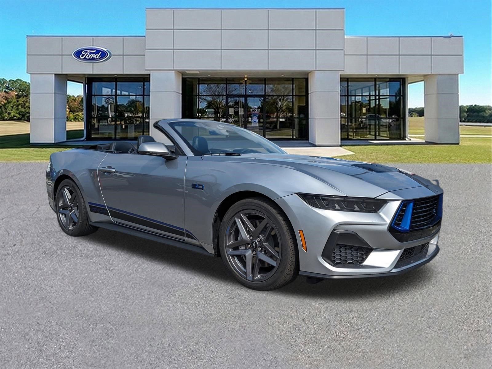 New 2025 Ford Mustang GT Premium RWD image 2
