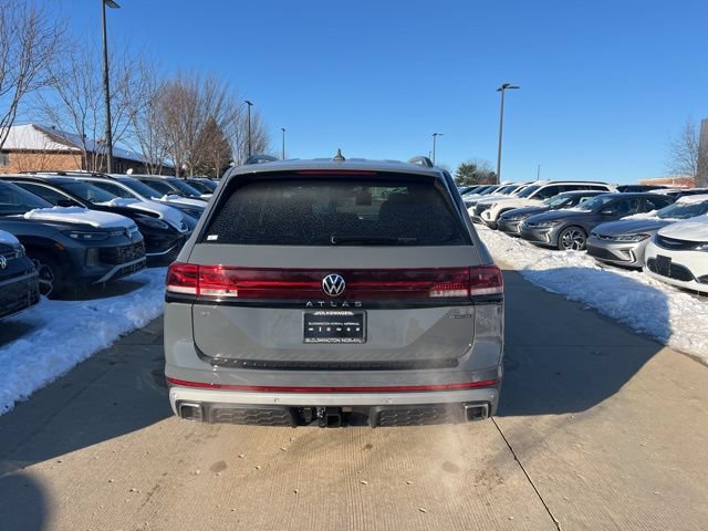 New 2026 Volkswagen Atlas Peak Edition AWD/4WD image 5