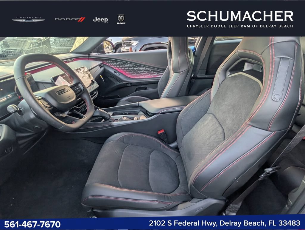 New 2026 Dodge Charger R/T AWD/4WD image 11
