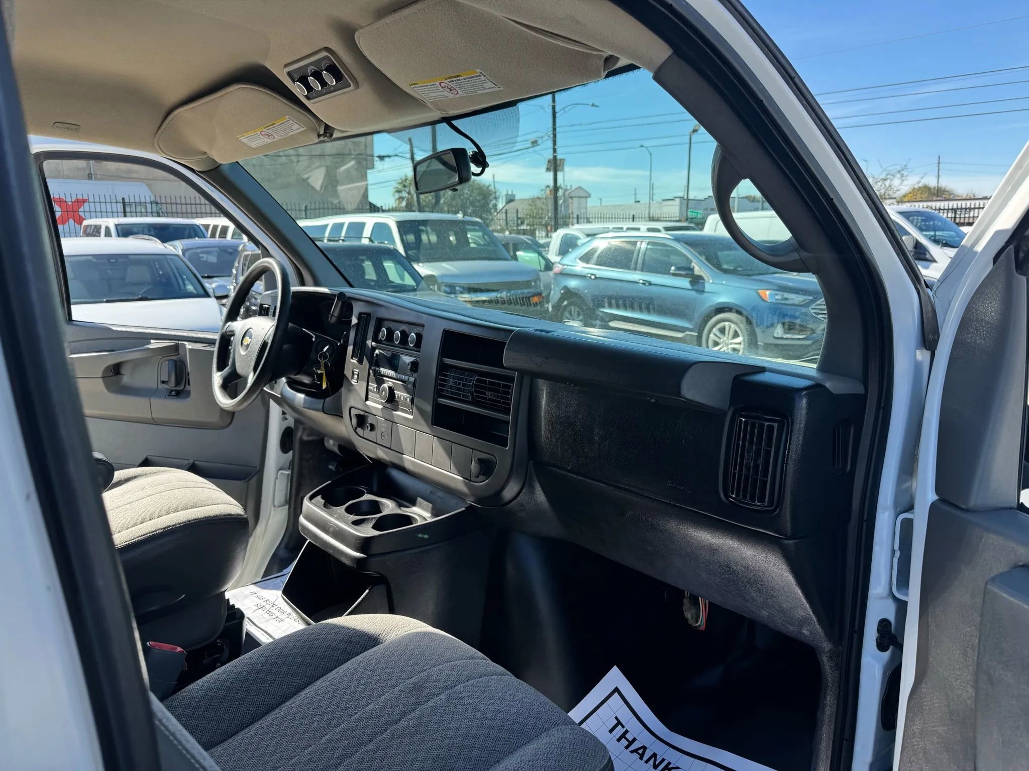 Used 2014 Chevrolet Express 2500 LS image 37