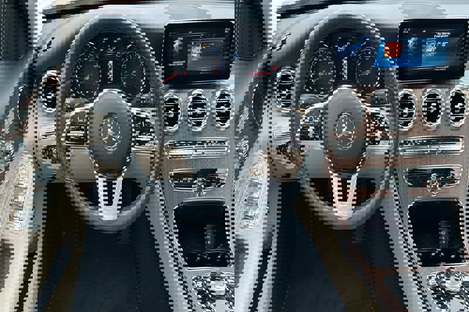 Used 2020 Mercedes-Benz C 300 4MATIC Sedan image 13