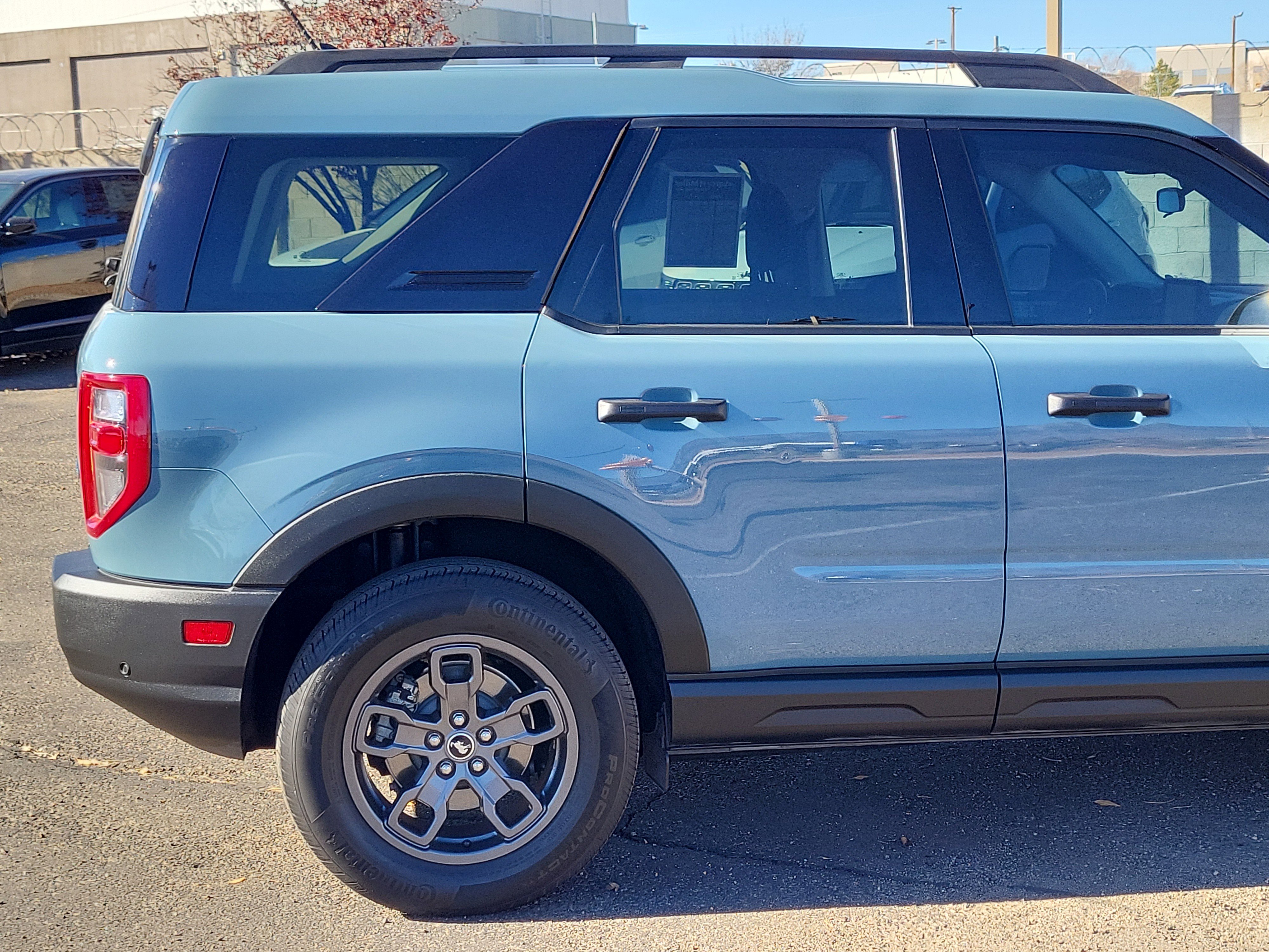 Used 2022 Ford Bronco Sport Big Bend w/ Convenience Package image 6