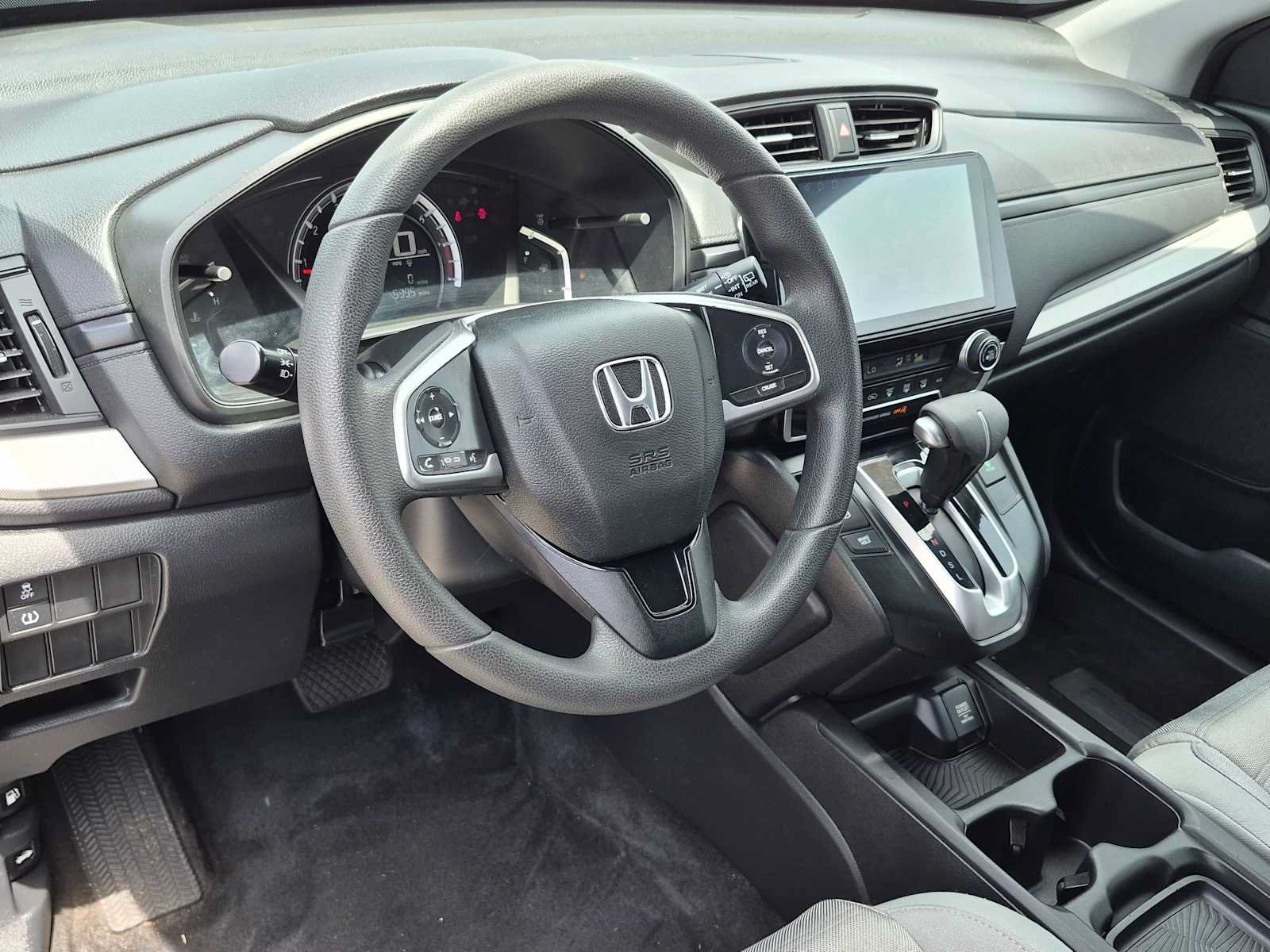 Used 2017 Honda CR-V LX image 2