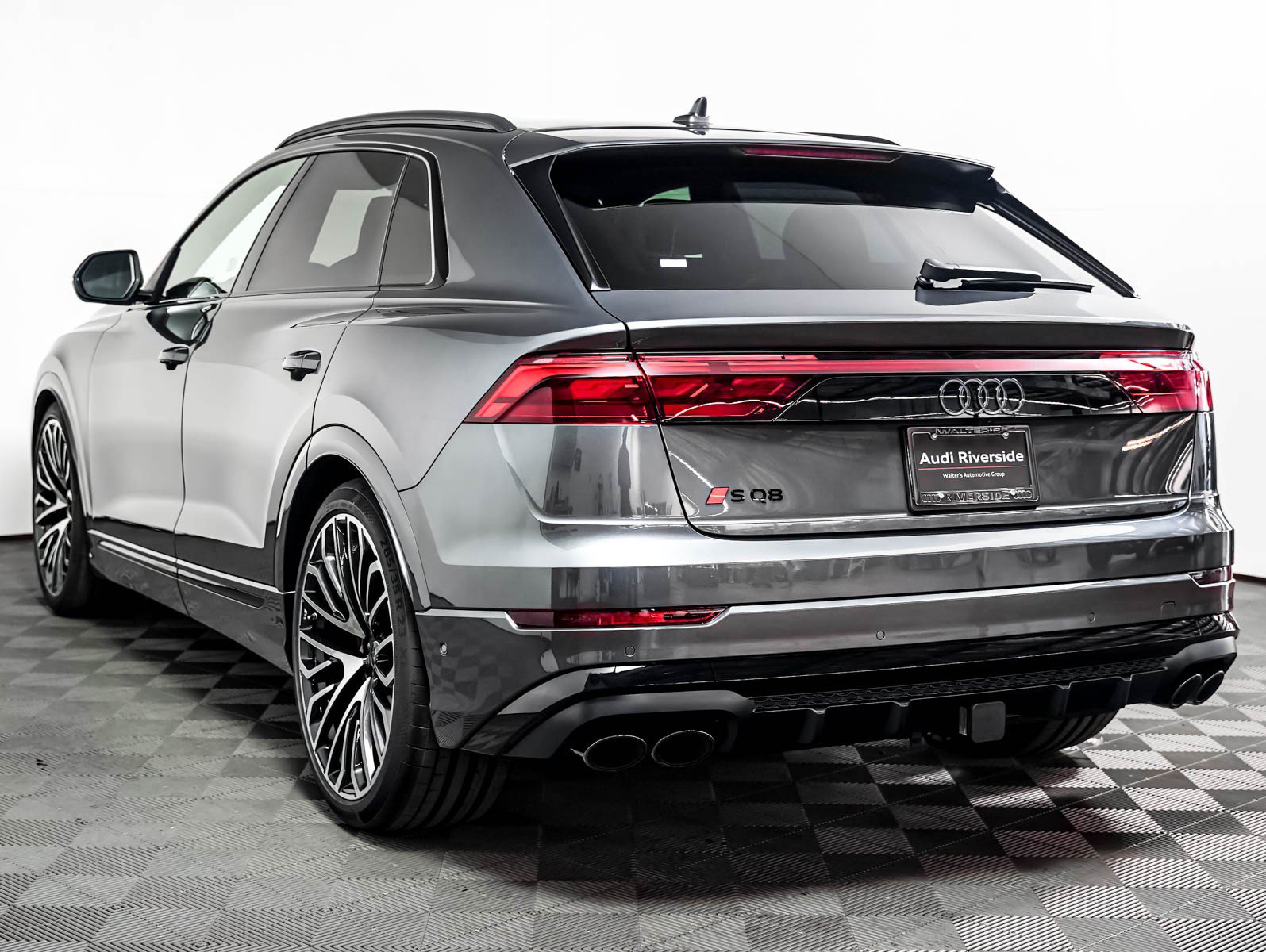 New 2026 Audi SQ8 Prestige AWD/4WD image 2