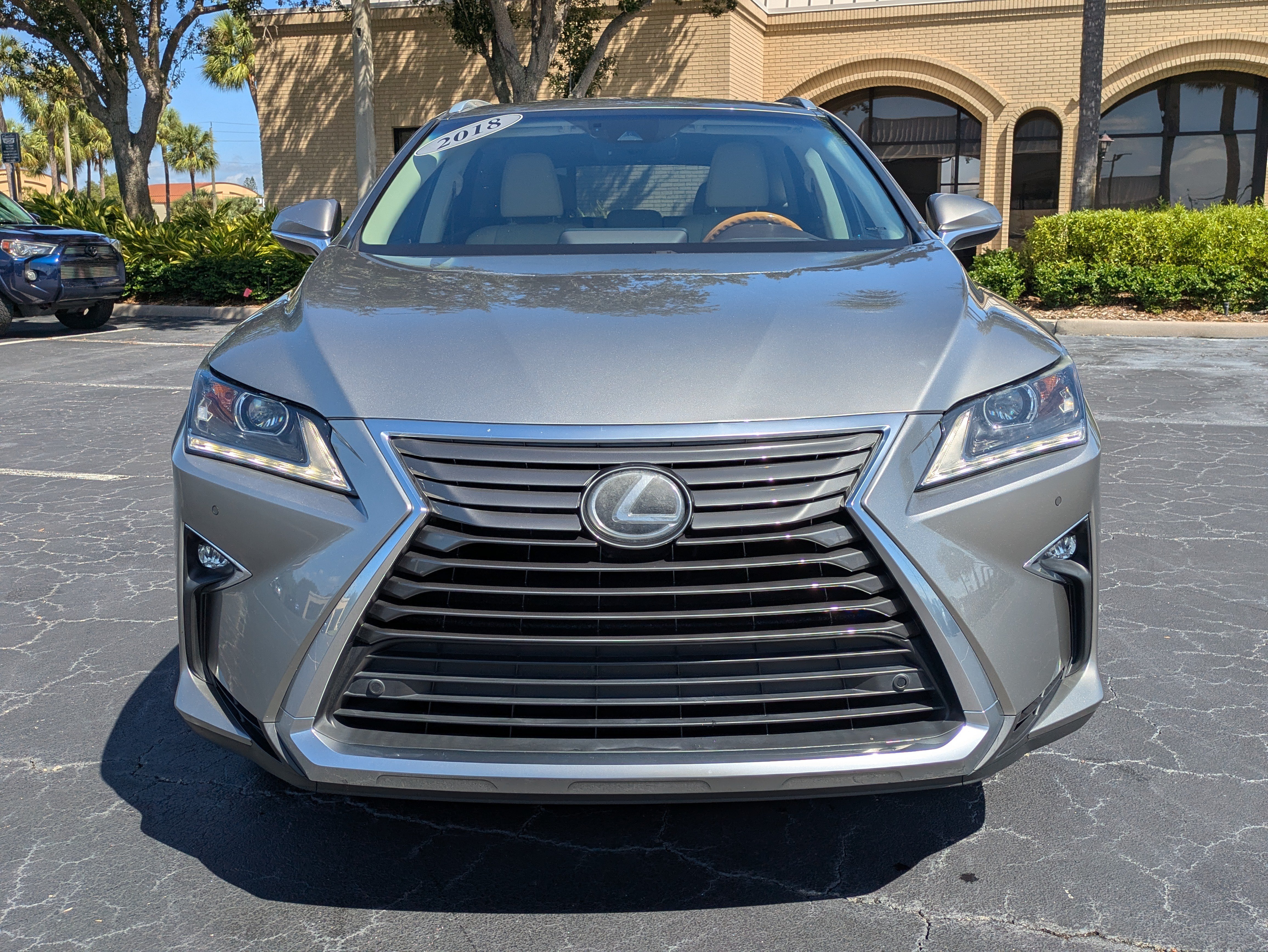 Used 2018 Lexus RX 350 FWD w/ Premium Package image 8