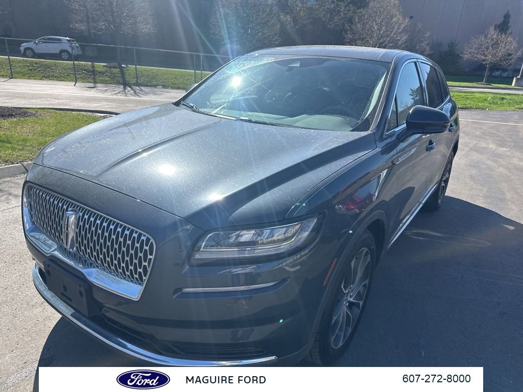 Used 2022 Lincoln Nautilus Reserve image 10