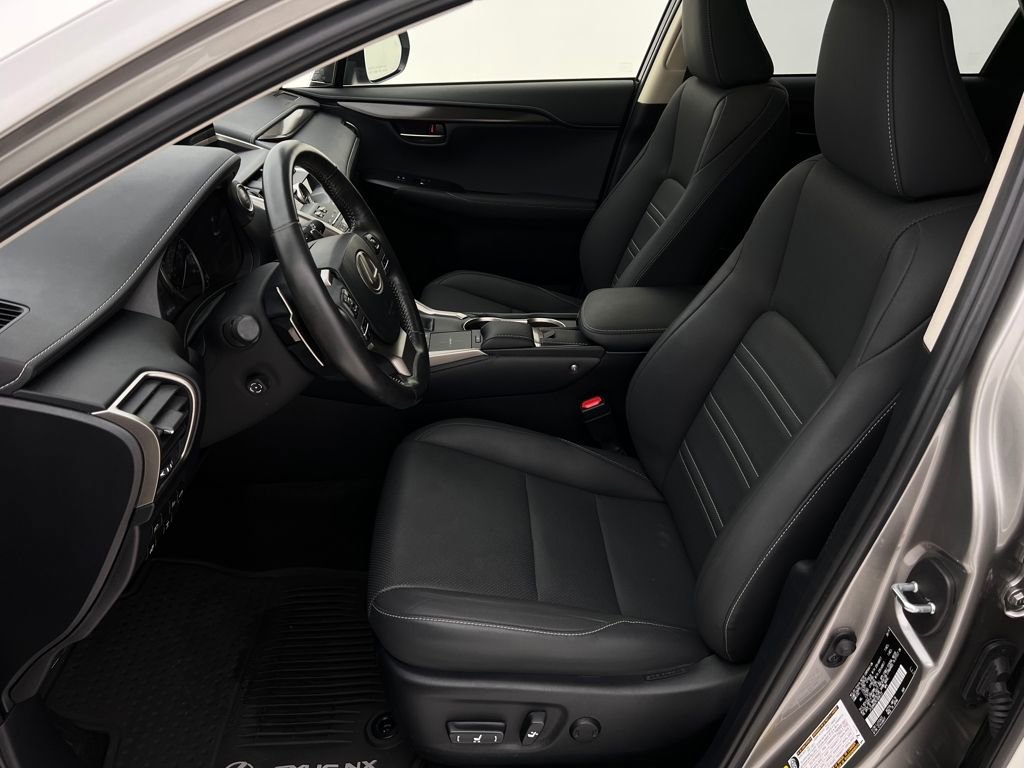 Used 2020 Lexus NX 300 AWD w/ Comfort Package image 11