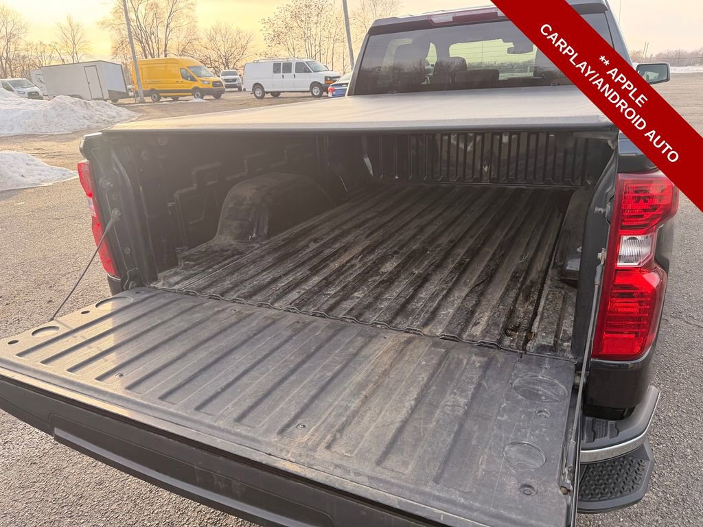 Used 2023 Chevrolet Silverado 1500 LT w/ Max Trailering Package image 25