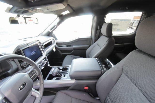 New 2026 Ford F150 XLT w/ Equipment Group 302A MID image 16