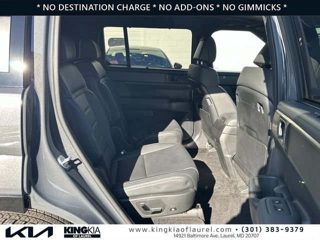 Used 2026 Hyundai Santa Fe Calligraphy AWD/4WD image 17