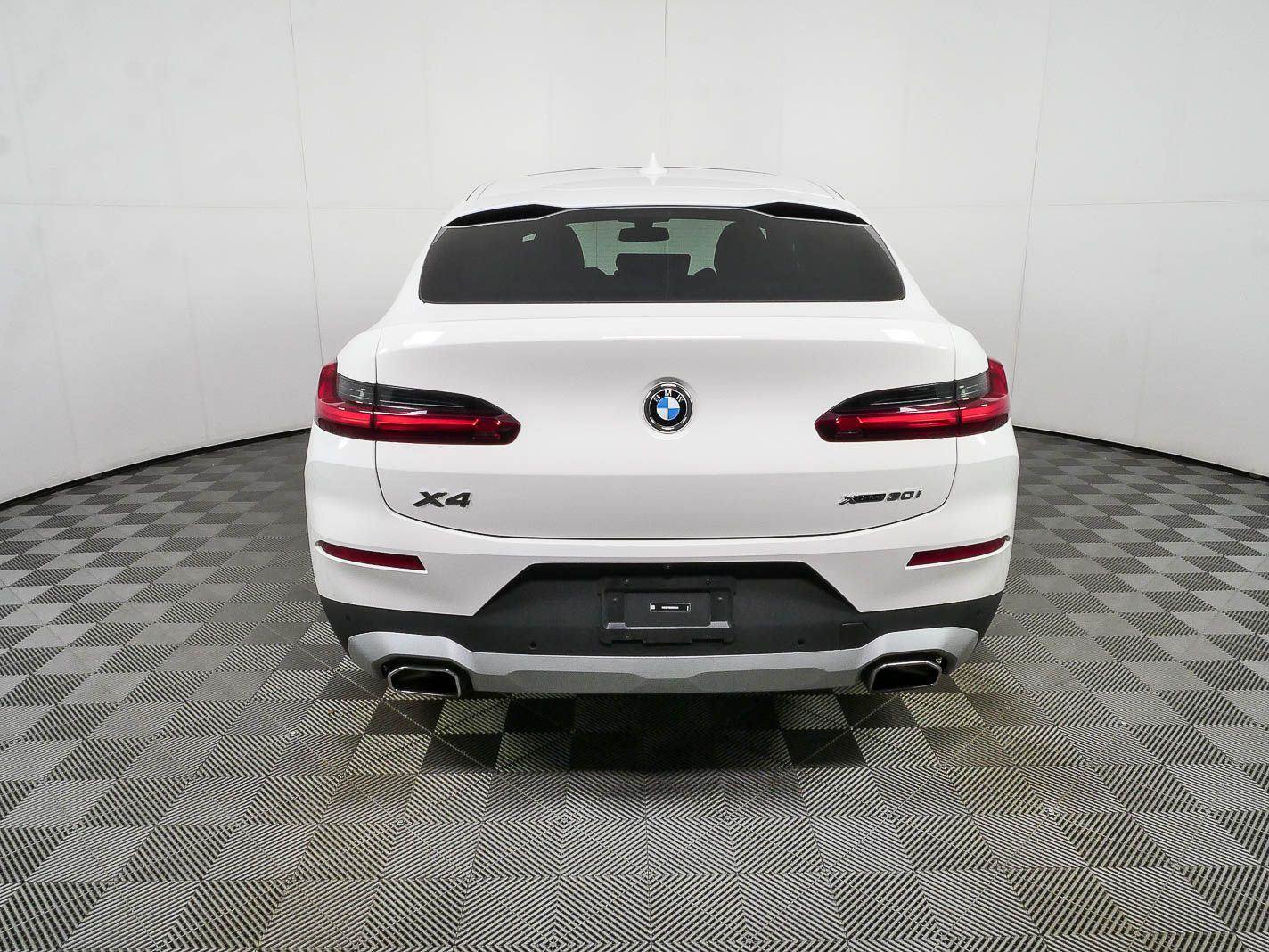 Used 2025 BMW X4 xDrive30i AWD/4WD image 30