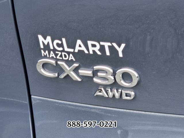 Used 2023 MAZDA CX-30 AWD 2.5 S w/ Preferred Package image 15
