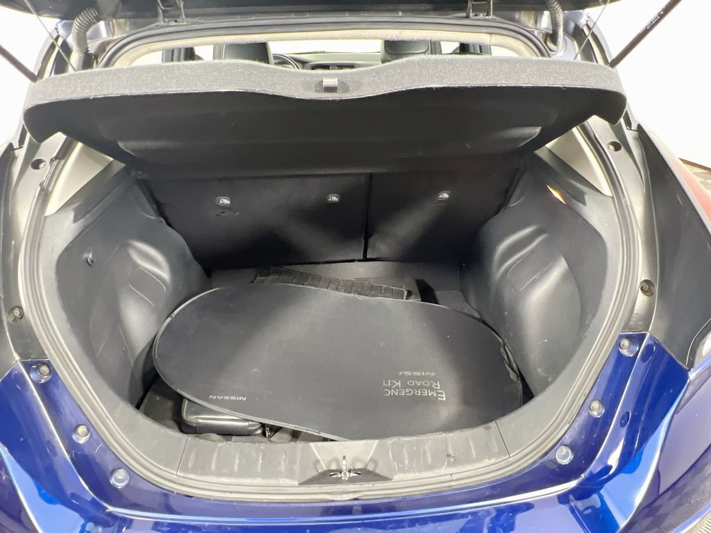 Used 2021 Nissan Leaf SL Plus FWD image 25