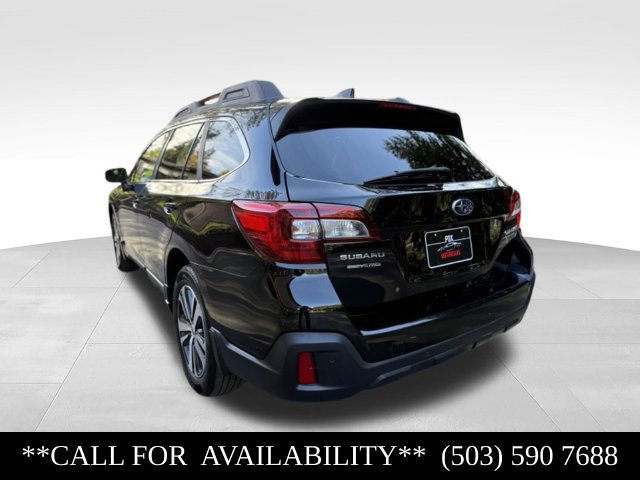 Used 2018 Subaru Outback 2.5i Limited AWD/4WD image 3