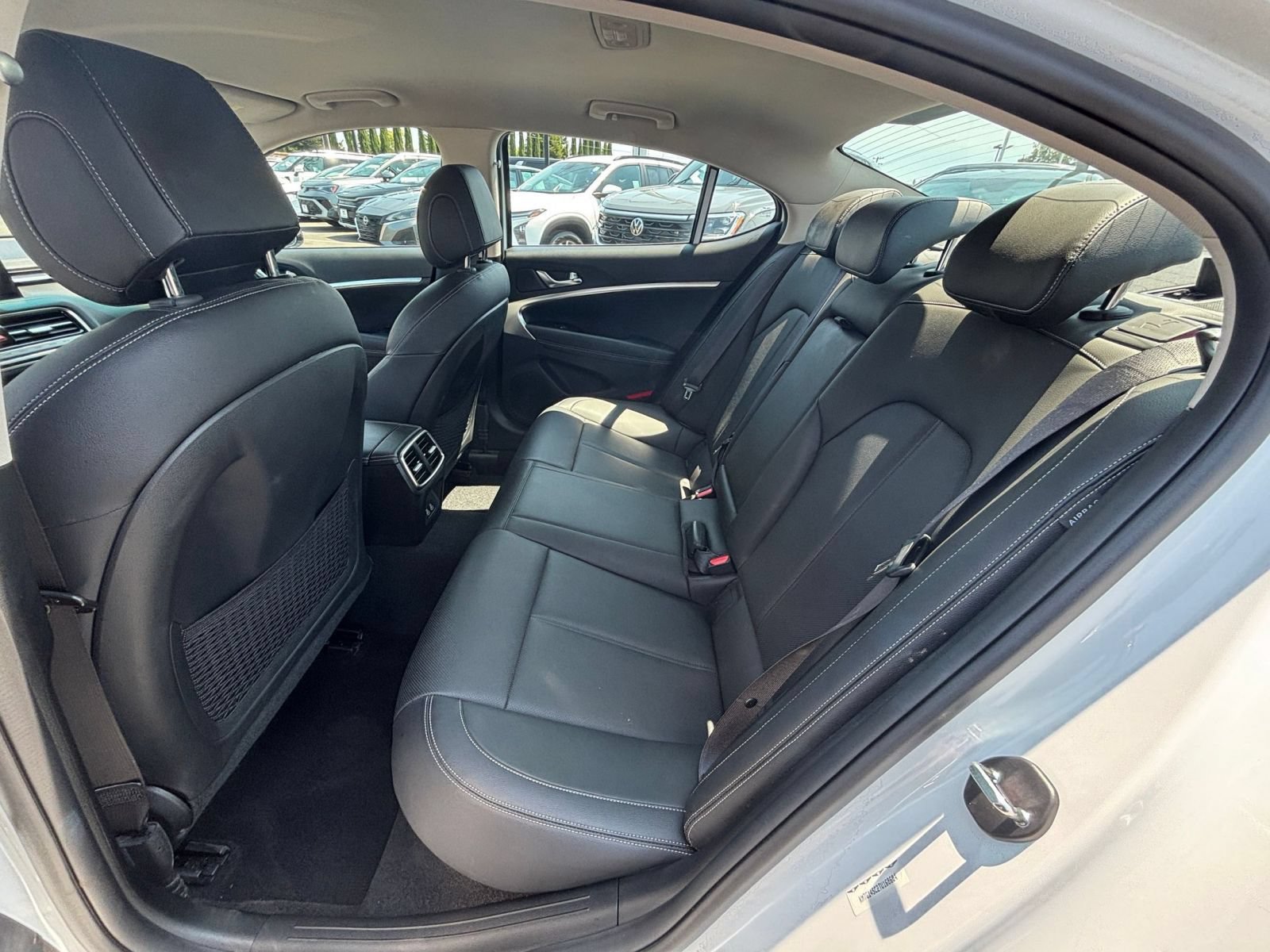 Used 2026 Genesis G70 2.5T RWD image 28