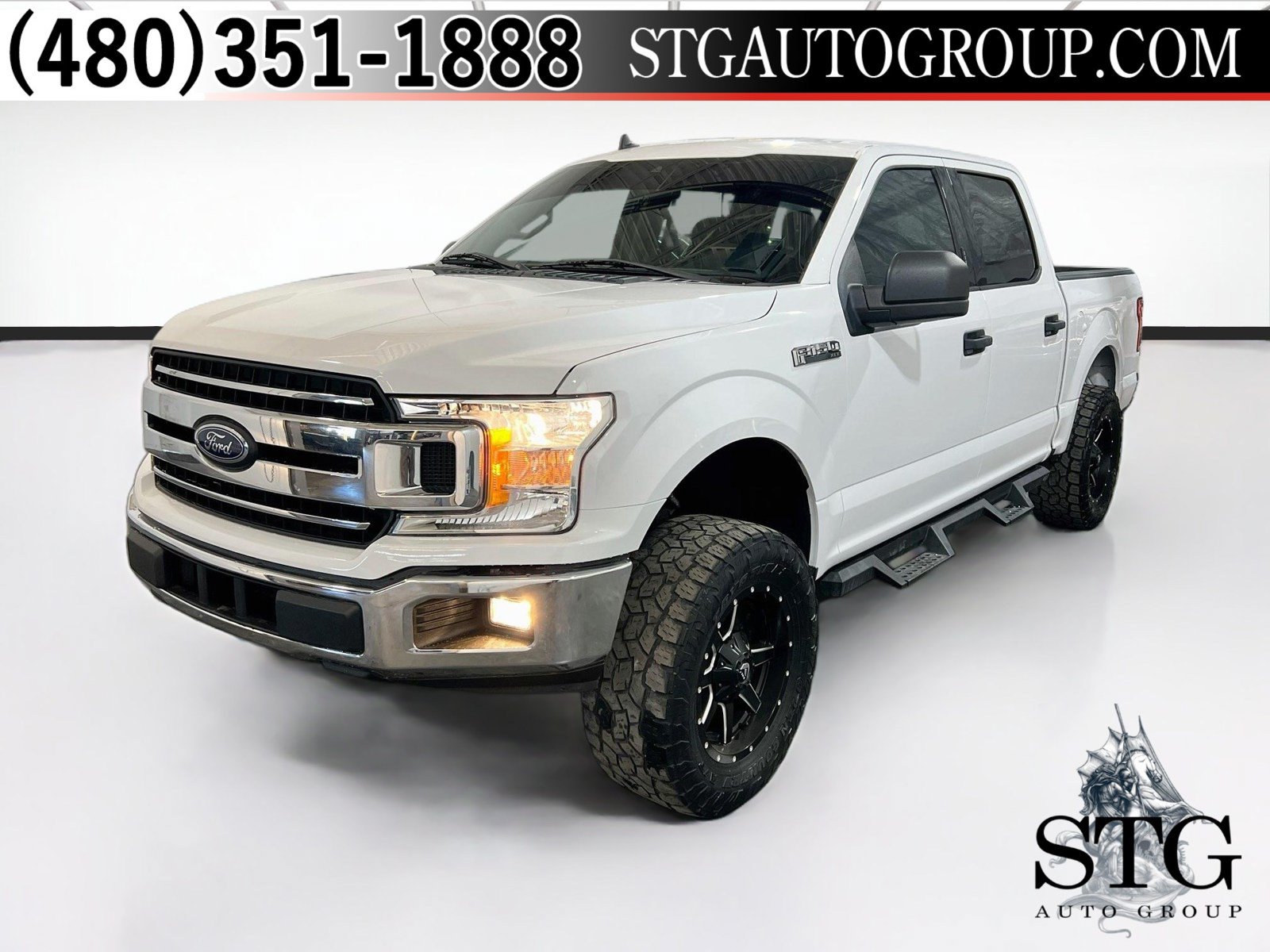 Used 2020 Ford F150 XLT RWD image 1