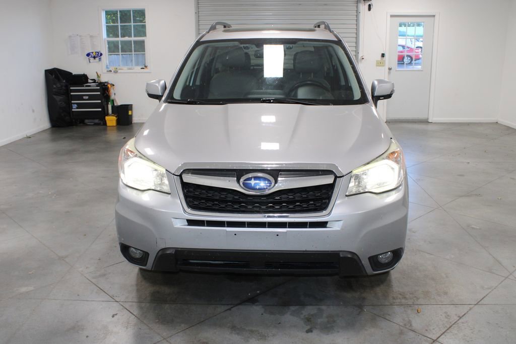 Used 2016 Subaru Forester 2.5i Touring w/ Eyesight & Navigation System AWD/4WD image 3