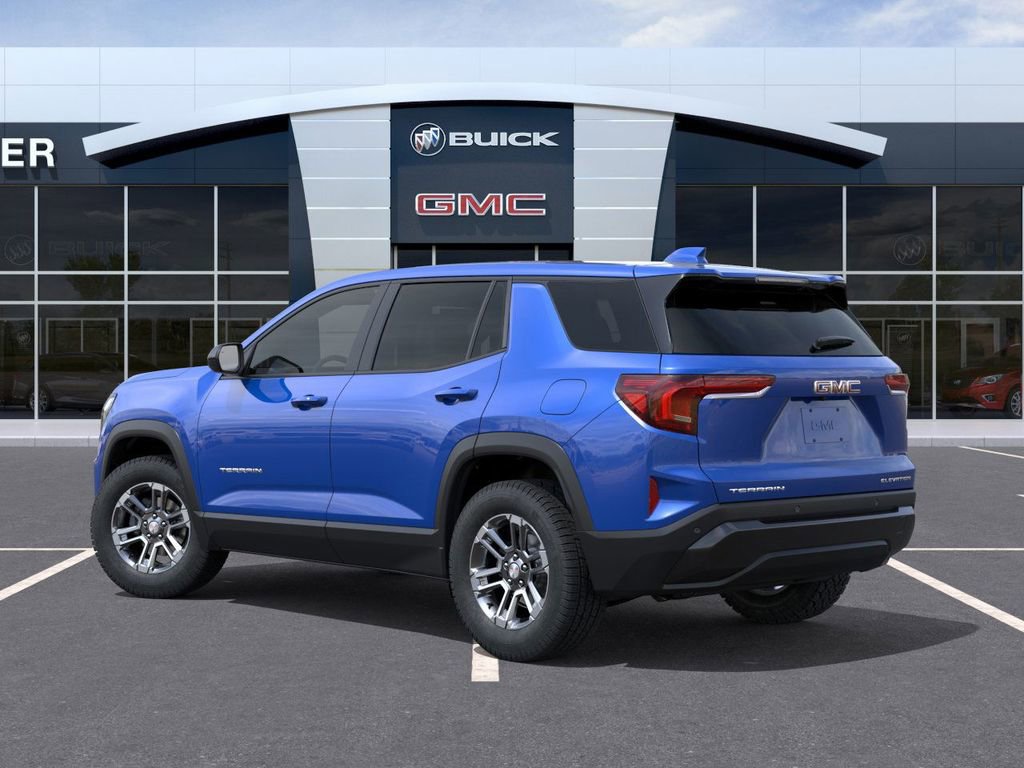 New 2026 GMC Terrain Elevation image 3