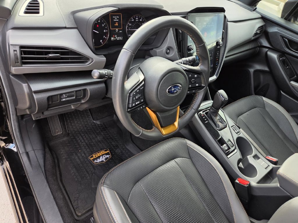 Certified 2024 Subaru Crosstrek 2.5i Wilderness w/ Crosstrek Mirror Package AWD/4WD image 19