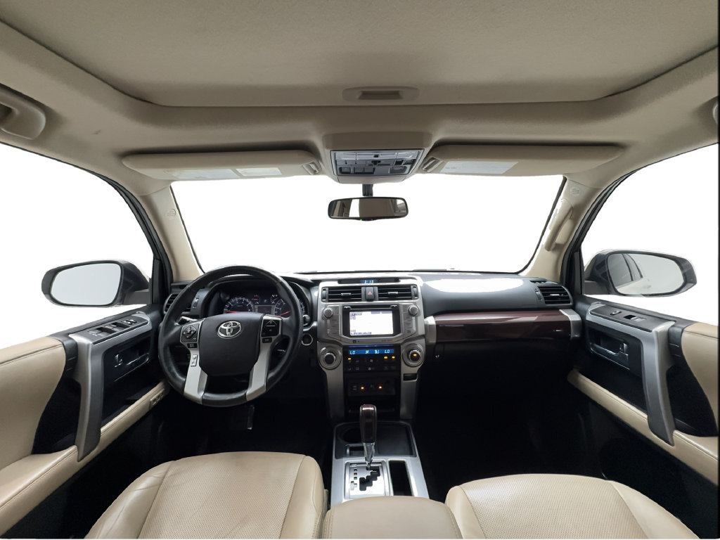Used 2016 Toyota 4Runner Limited RWD image 22