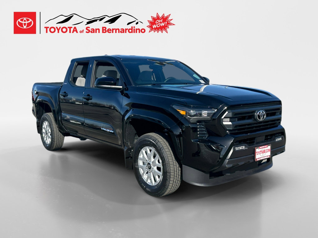 New 2026 Toyota Tacoma SR5 image 32