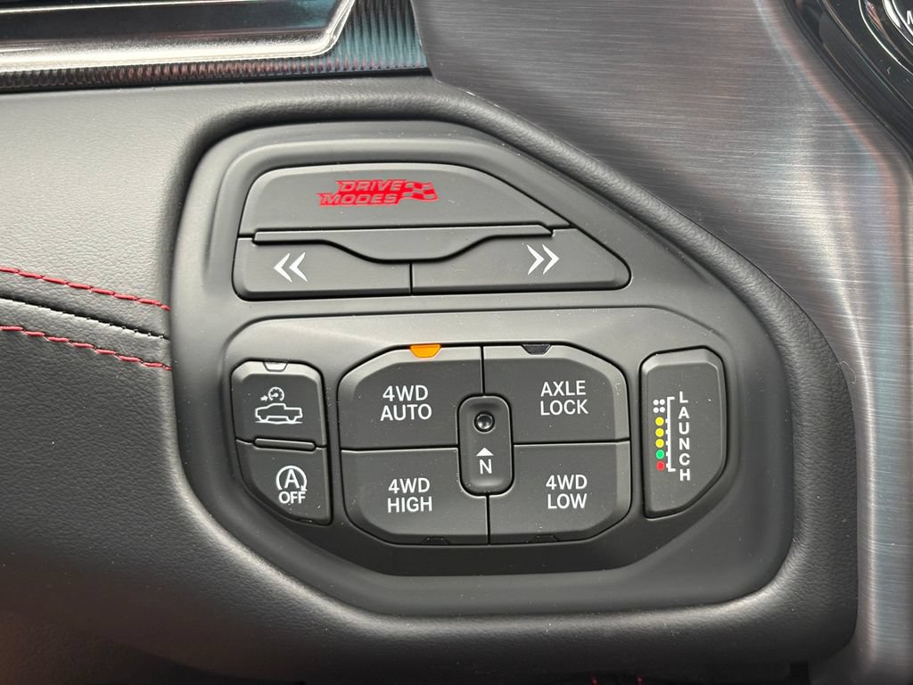 New 2026 RAM 1500 RHO w/ RHO Level 1 Equipment Group AWD/4WD image 40