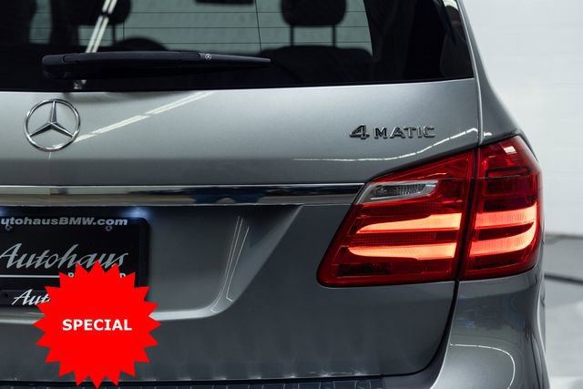 Used 2015 Mercedes-Benz GL 450 4MATIC image 8