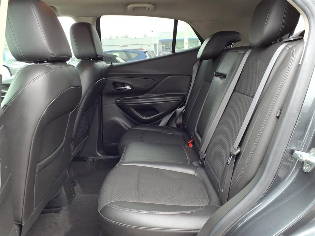 Used 2017 Buick Encore Sport Touring image 10
