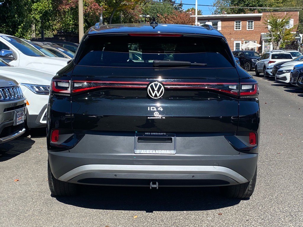 Used 2021 Volkswagen ID.4 Pro S w/ Gradient Package image 4