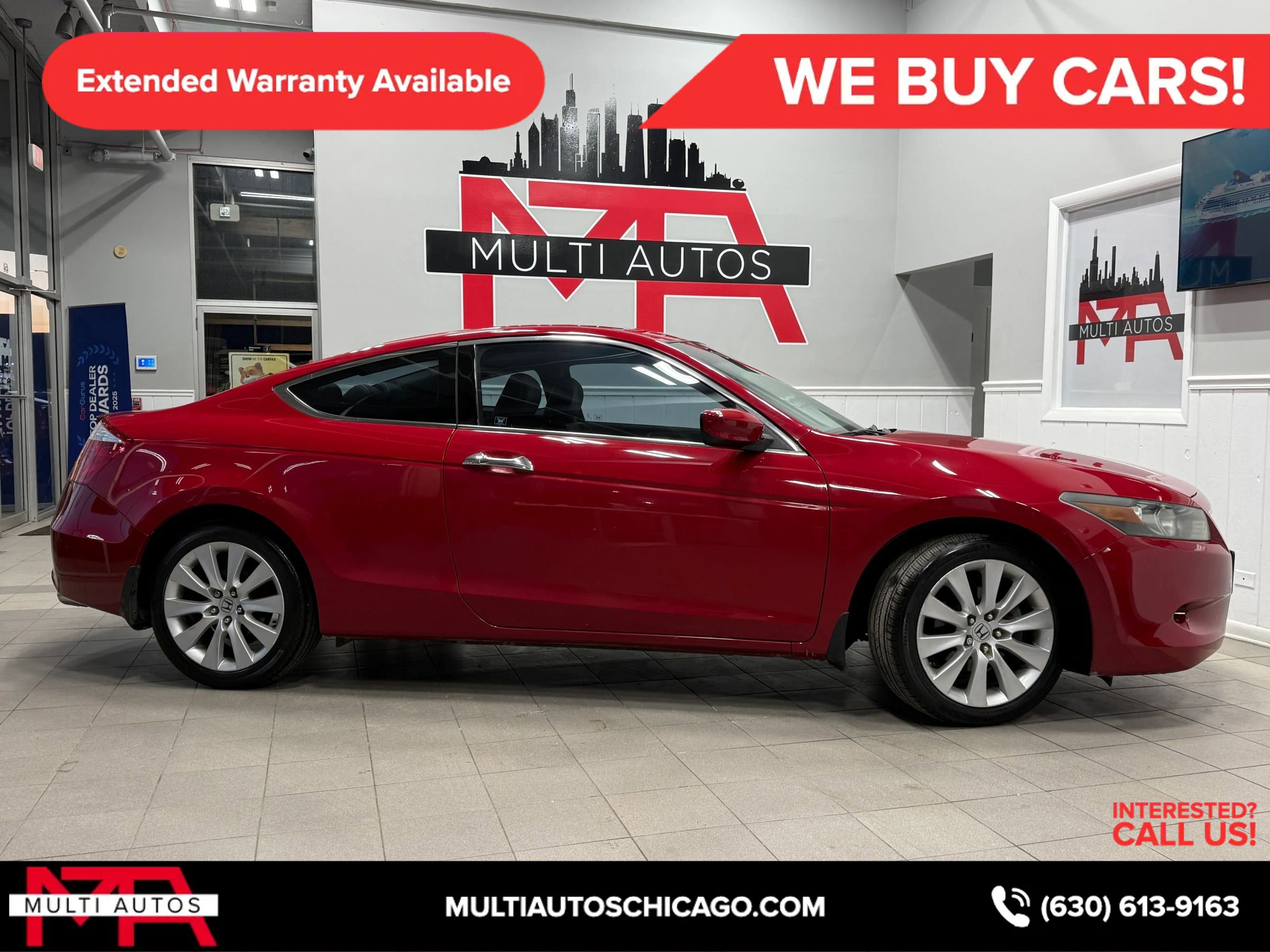 Used 2009 Honda Accord EX-L image 32