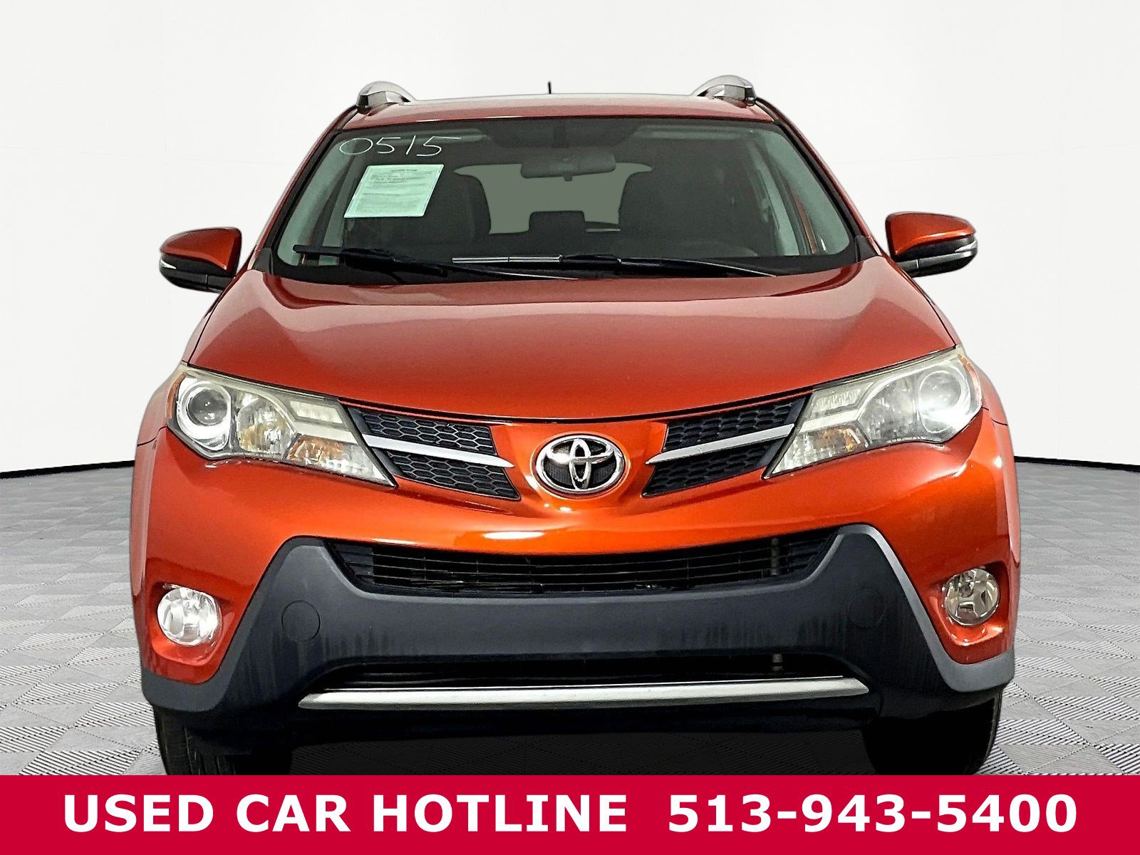 Used 2015 Toyota RAV4 XLE FWD image 2