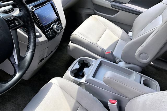 Used 2017 Honda Odyssey EX-L image 18