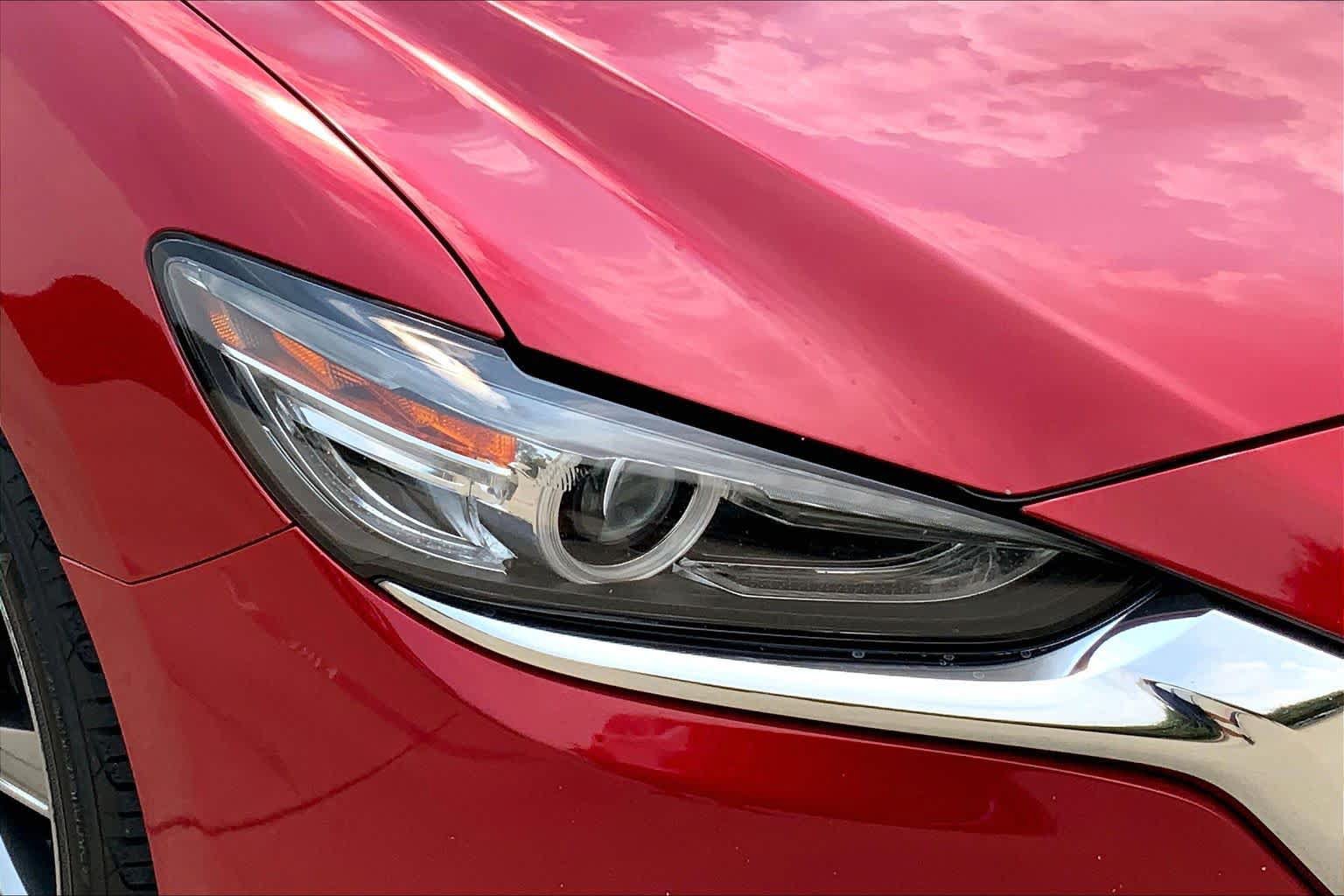 Used 2020 MAZDA MAZDA6 Grand Touring Reserve FWD image 26