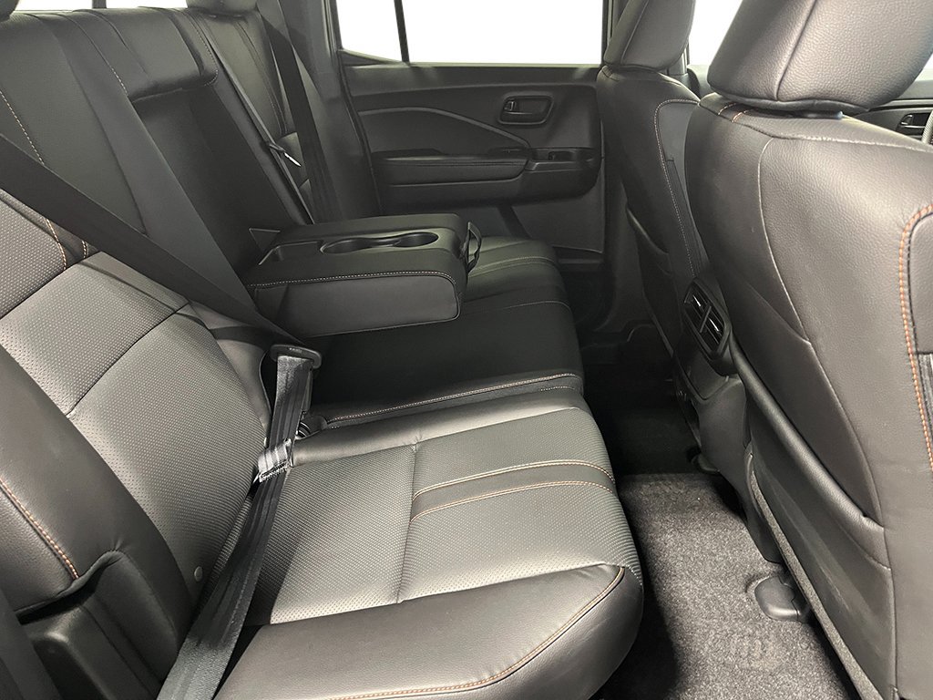 New 2026 Honda Ridgeline TrailSport image 22