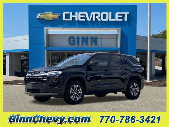 New 2026 Chevrolet Equinox LT w/ Safety and Technology Package